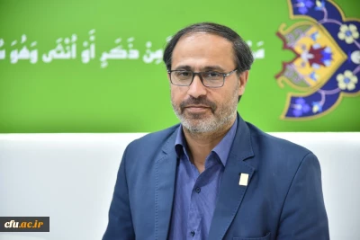 مدیرکل پشتیبانی و رفاه کارکنان خبر داد :

برگزاری مجمع عمومی صندوق وام ضروری کارکنان دانشگاه فرهنگیان (نوبت دوم) 