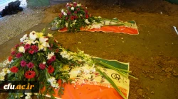 سخنرانی دکتر خنیفر در مراسم تشییع و تدفین شهدای گمنام دانشگاه فرهنگیان استان کردستان
 2