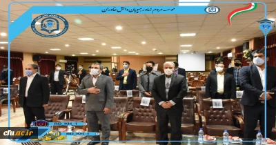 با حضور مسئولین در استان خراسان جنوبی برگزار شد:

آیین افتتاحیه موسسه مردم نهاد رهپویان دانش خاوران