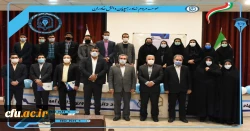 آیین افتتاحیه موسسه مردم نهاد رهپویان دانش خاوران 5