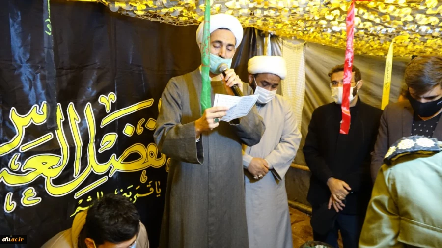 مراسم تشییع و تدفین شهدای گمنام در دانشگاه فرهنگیان کردستان 23