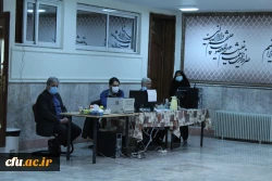بازدید معاون فرهنگی اجتماعی دانشگاه فرهنگیان از روند ثبت نام دانشجویان نوورود خراسان رضوی 4