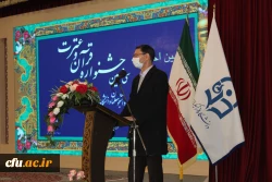 گزارش آئین اختتامیه سی امین جشنواره قرآن وعترت در مشهد مقدس آذر ۹۹ 3