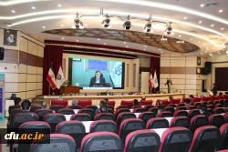 گزارش آئین اختتامیه سی امین جشنواره قرآن وعترت در مشهد مقدس آذر ۹۹ 4