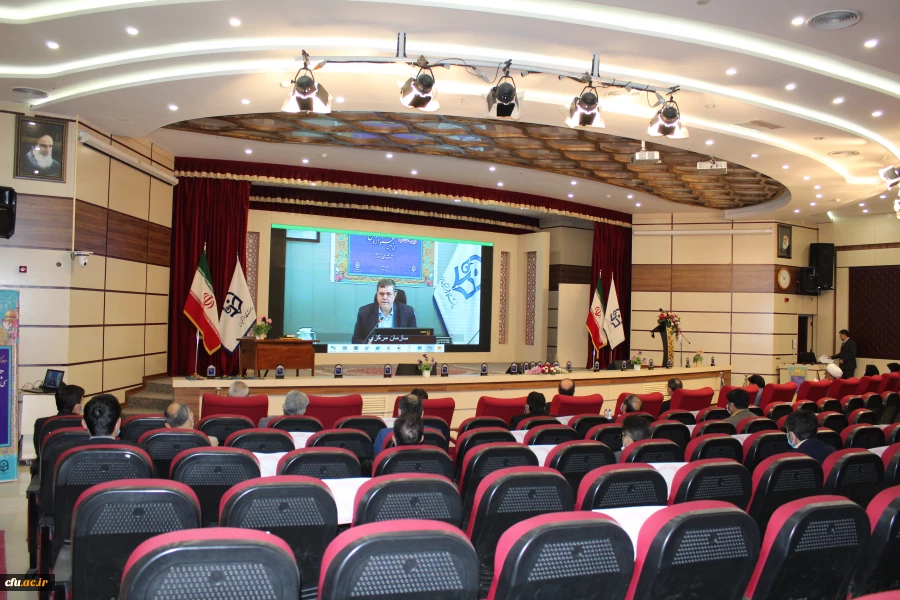 گزارش آئین اختتامیه سی امین جشنواره قرآن وعترت در مشهد مقدس آذر ۹۹ 4