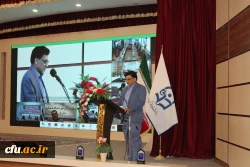 گزارش آئین اختتامیه سی امین جشنواره قرآن وعترت در مشهد مقدس آذر ۹۹ 5