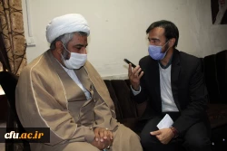 گزارش آئین اختتامیه سی امین جشنواره قرآن وعترت در مشهد مقدس آذر ۹۹ 6