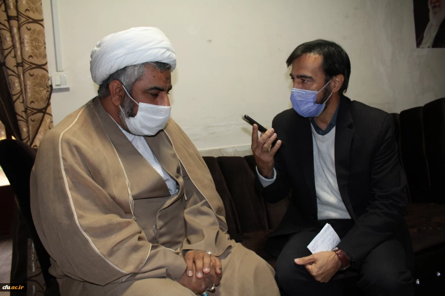 گزارش آئین اختتامیه سی امین جشنواره قرآن وعترت در مشهد مقدس آذر ۹۹ 6