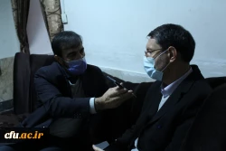 گزارش آئین اختتامیه سی امین جشنواره قرآن وعترت در مشهد مقدس آذر ۹۹ 7