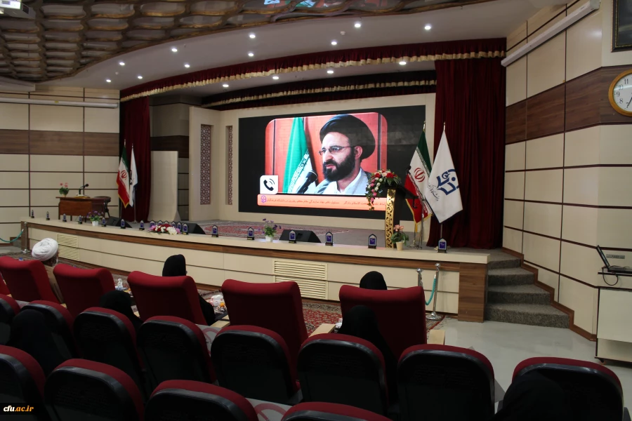 گزارش آئین اختتامیه سی امین جشنواره قرآن وعترت در مشهد مقدس آذر ۹۹ 8