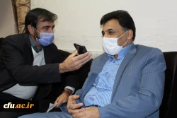 گزارش آئین اختتامیه سی امین جشنواره قرآن وعترت در مشهد مقدس آذر ۹۹ 9