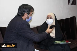 گزارش آئین اختتامیه سی امین جشنواره قرآن وعترت در مشهد مقدس آذر ۹۹ 11