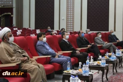 گزارش آئین اختتامیه سی امین جشنواره قرآن وعترت در مشهد مقدس آذر ۹۹ 12