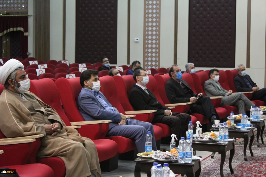 گزارش آئین اختتامیه سی امین جشنواره قرآن وعترت در مشهد مقدس آذر ۹۹ 12