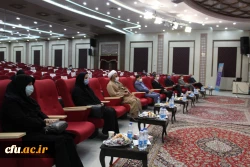 گزارش آئین اختتامیه سی امین جشنواره قرآن وعترت در مشهد مقدس آذر ۹۹ 13