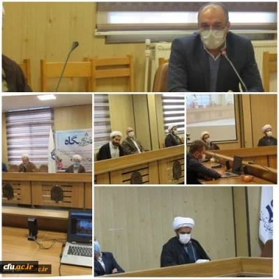 نماینده ولی فقیه در استان در نشست وحدت حوزه و دانشگاه:

حضور شهید مفتح مثل شهید مطهری و شهید قدوسی برکات زیادی برای حوزه و دانشگاه داشته است