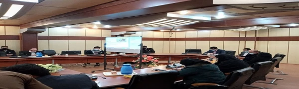 برگزاری مراسم بزرگداشت هفته پژوهش در استان البرز
 3