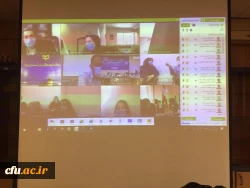 جلسه توجیهی کارشناسان دانشجویی جهت برگزاری چهارمین انتخابات شورای مرکزی کانون های دانشجویی همیاران بهداشت و سلامت جسم و روان 4