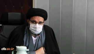 حجت الاسلام دادگر در نشست ستاد کنگره شهدای دانشجو معلم:

امروز ما با گنجینه عظیم و تمام نشدنی دفاع مقدس مواجه هستیم که ابعاد علمی، اعتقادی، فرهنگی، هنری، معنوی، عقلانی و اخلاقی آن همچنان ادامه دارد