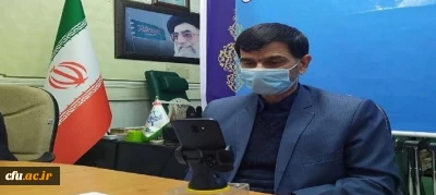 مراسم اختتامیه نهمین جشنواره پژوهش و فناوری دانشگاه فرهنگیان لرستان به صورت مجازی برگزار شد