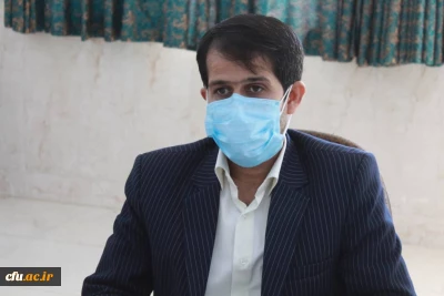 معاون آموزشی، فرهنگی و پژوهشی پردیس های دانشگاه فرهنگیان استان بوشهر

 ۱۵ برنامه در هفته پژوهش اجرایی شد