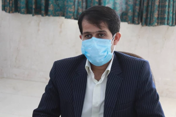 معاون آموزشی، فرهنگی و پژوهشی پردیس های دانشگاه فرهنگیان استان بوشهر

 ۱۵ برنامه در هفته پژوهش اجرایی شد 2