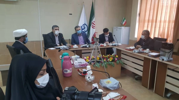 مراسم گرامیداشت هفته پژوهش 1399 در پردیس های استان سمنان  3