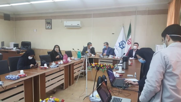 مراسم گرامیداشت هفته پژوهش 1399 در پردیس های استان سمنان  4