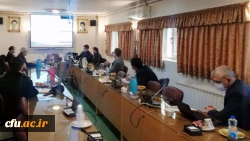 برگزاری دوره آموزشی افزایش توانمندی های مالی مسئولان دانشگاه فرهنگیان خراسان رضوی 2