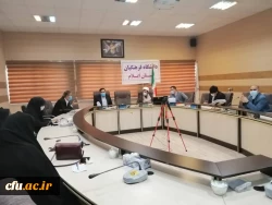 برگزاری انتخابات مدیر گروه آموزشی دانشگاه فرهنگیان ایلام 