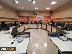 برگزاری انتخابات مدیر گروه آموزشی دانشگاه فرهنگیان ایلام 