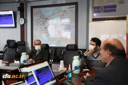 برگزاری نشست آموزشی -توجیهی گزارش نویسی ویژه همکاران حراست دانشگاه فرهنگیان 3