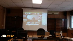 کارگاه مجازی توان افزایی ثبت و بازپرداخت وام های دانشجویی با حضور مدرسان صندوق رفاه وزارت علوم، تحقیقات و فناوری 3