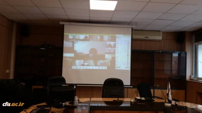 معاونت دانشجویی برگزار کرد:

کارگاه مجازی توان افزایی ثبت و بازپرداخت وام های دانشجویی با حضور مدرسان صندوق رفاه وزارت علوم، تحقیقات و فناوری