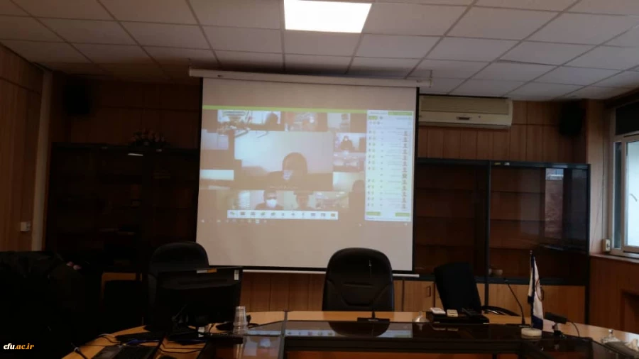 کارگاه مجازی توان افزایی ثبت و بازپرداخت وام های دانشجویی با حضور مدرسان صندوق رفاه وزارت علوم، تحقیقات و فناوری 3