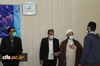 مراسم محوری تجلیل از  پژوهشگران برتر دانشگاه فرهنگیان استان سیستان وبلوچستان برگزارشد.