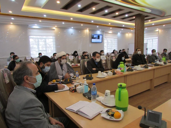 مراسم تکریم و معارفه مسئول بسیج دانشجویی دانشگاه فرهنگیان استان مرکزی
 2