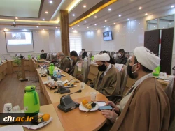 مراسم تکریم و معارفه مسئول بسیج دانشجویی دانشگاه فرهنگیان استان مرکزی
 3