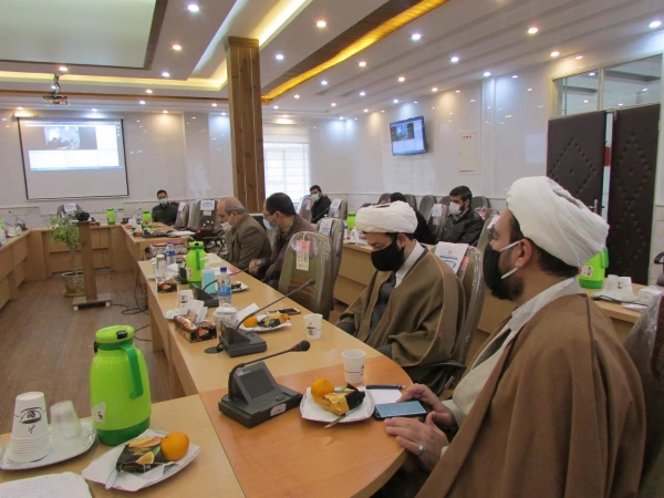 مراسم تکریم و معارفه مسئول بسیج دانشجویی دانشگاه فرهنگیان استان مرکزی
 3