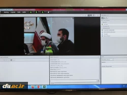 مراسم تکریم و معارفه مسئول بسیج دانشجویی دانشگاه فرهنگیان استان مرکزی
 8