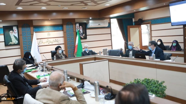 از سال ۹۷ جذب دانشجو براساس نیاز کشور انجام شده است 2