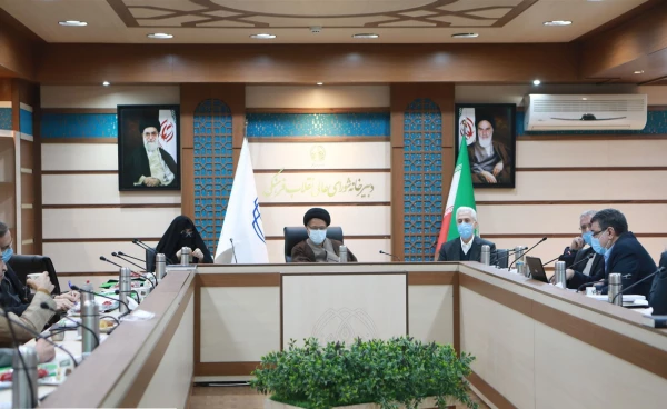 از سال ۹۷ جذب دانشجو براساس نیاز کشور انجام شده است 3