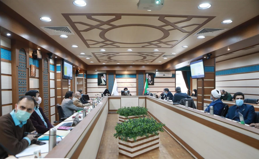 از سال ۹۷ جذب دانشجو براساس نیاز کشور انجام شده است 4