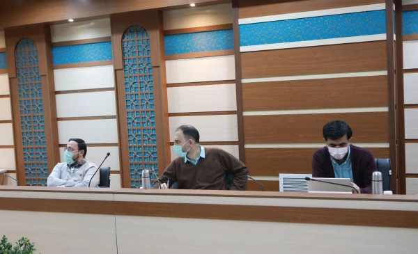 از سال ۹۷ جذب دانشجو براساس نیاز کشور انجام شده است 5