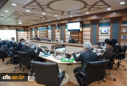 از سال ۹۷ جذب دانشجو براساس نیاز کشور انجام شده است 9