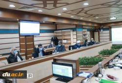 از سال ۹۷ جذب دانشجو براساس نیاز کشور انجام شده است 11