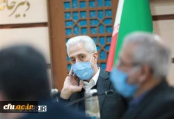 از سال ۹۷ جذب دانشجو براساس نیاز کشور انجام شده است 12