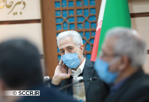 از سال ۹۷ جذب دانشجو براساس نیاز کشور انجام شده است 12