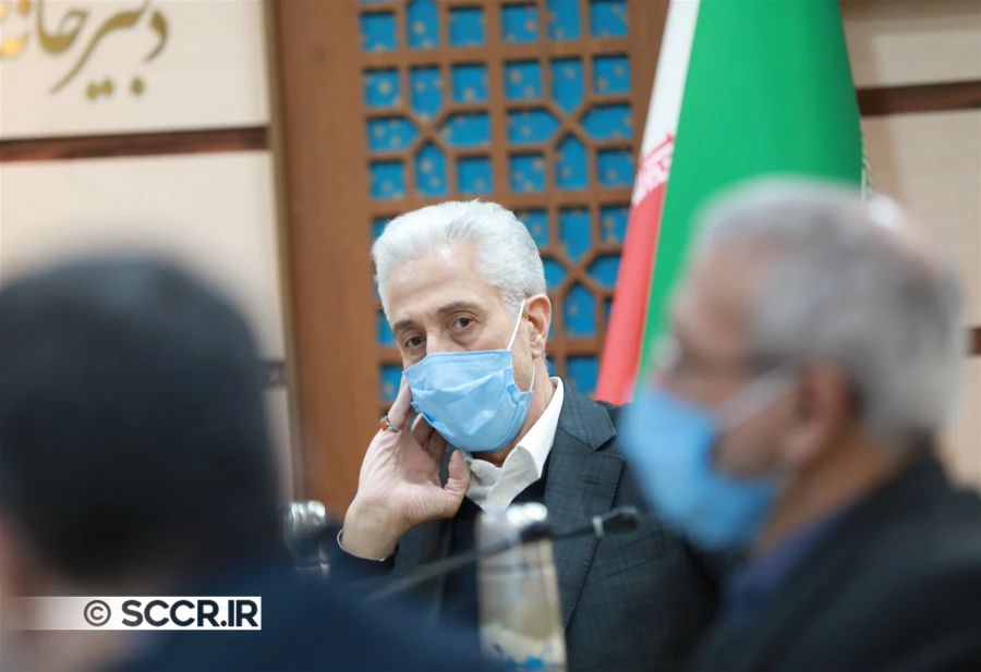 از سال ۹۷ جذب دانشجو براساس نیاز کشور انجام شده است 12