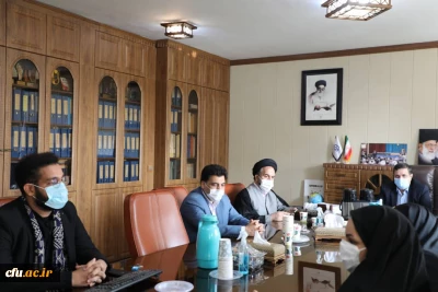 رئیس دانشگاه فرهنگیان: 

نمایشگاه ملی دستاوردهای علمی و فناوری فرصتی برای عینیت بخشی به فعالیت های پژوهشی 
